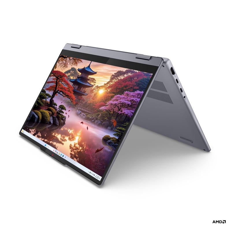 Lenovo IdeaPad 5 2-in-1 14AKP10 83KT000WSB AI 7 350 24GB 1TB 14" WUXGA OLED Touch Notebook