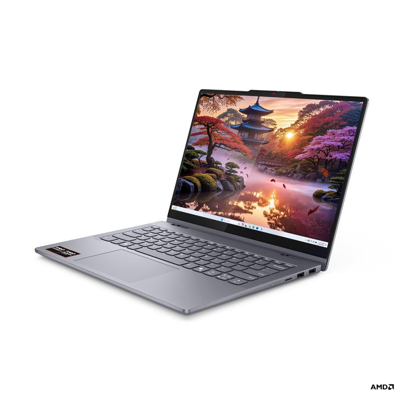 Lenovo IdeaPad 5 2-in-1 14AKP10 83KT000WSB AI 7 350 24GB 1TB 14" WUXGA OLED Touch Notebook