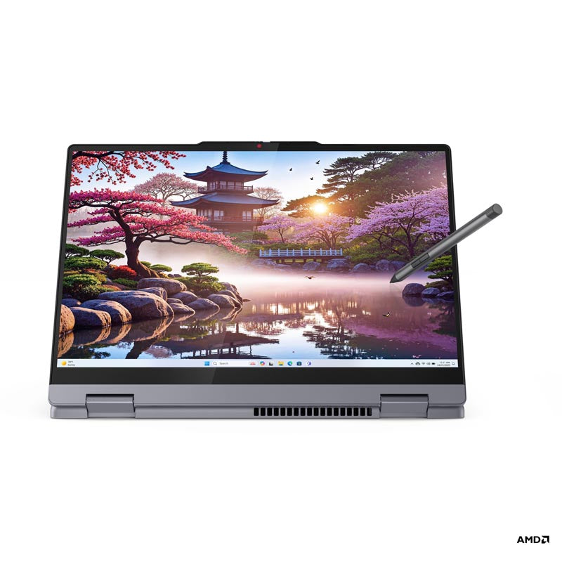 Lenovo IdeaPad 5 2-in-1 14AKP10 83KT000WSB AI 7 350 24GB 1TB 14" WUXGA OLED Touch Notebook