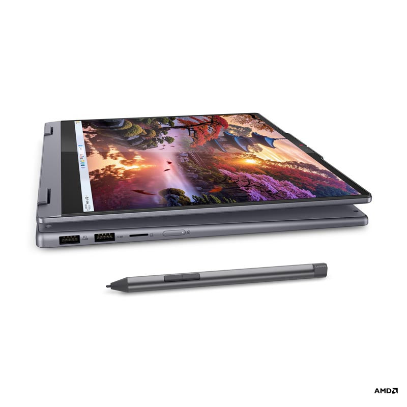 Lenovo IdeaPad 5 2-in-1 14AKP10 83KT000WSB AI 7 350 24GB 1TB 14" WUXGA OLED Touch Notebook