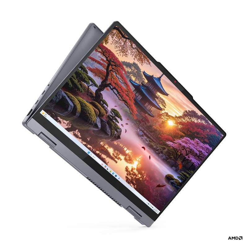 Lenovo IdeaPad 5 2-in-1 14AKP10 83KT000WSB AI 7 350 24GB 1TB 14" WUXGA OLED Touch Notebook
