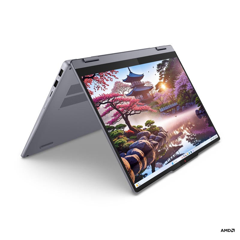 Lenovo IdeaPad 5 2-in-1 14AKP10 83KT000WSB AI 7 350 24GB 1TB 14" WUXGA OLED Touch Notebook