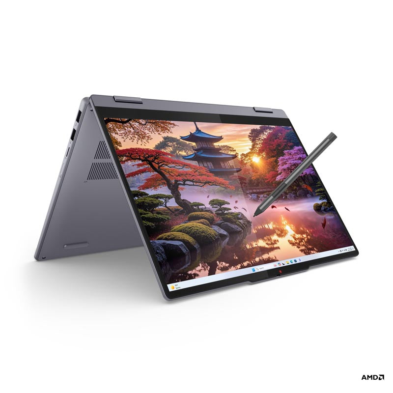 Lenovo IdeaPad 5 2-in-1 14AKP10 83KT000WSB AI 7 350 24GB 1TB 14" WUXGA OLED Touch Notebook