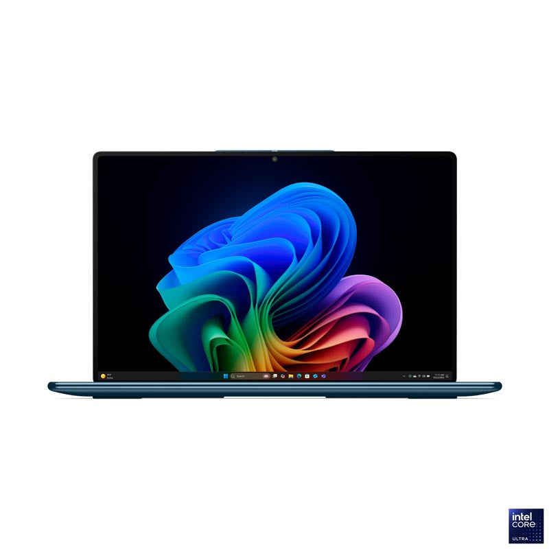 Lenovo Yoga Slim 9 14ILL10 83CX000QSB UT7-258V 32GB 1TB 14" 4K OLED 120Hz Touch Aura Edition AI Notebook