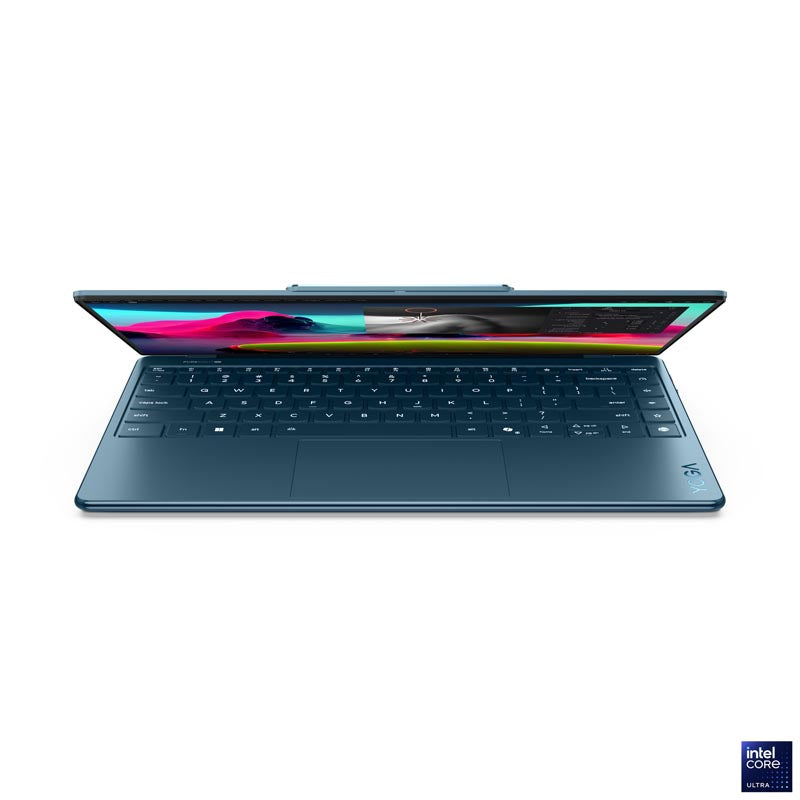 Lenovo Yoga Slim 9 14ILL10 83CX000QSB UT7-258V 32GB 1TB 14" 4K OLED 120Hz Touch Aura Edition AI Notebook