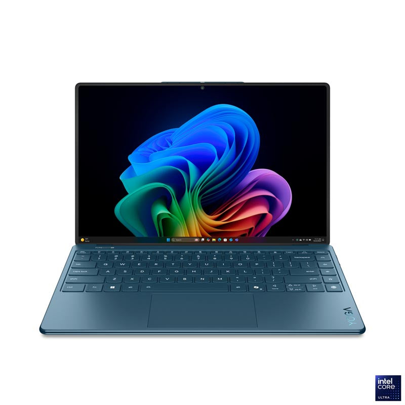 Lenovo Yoga Slim 9 14ILL10 83CX000QSB UT7-258V 32GB 1TB 14" 4K OLED 120Hz Touch Aura Edition AI Notebook