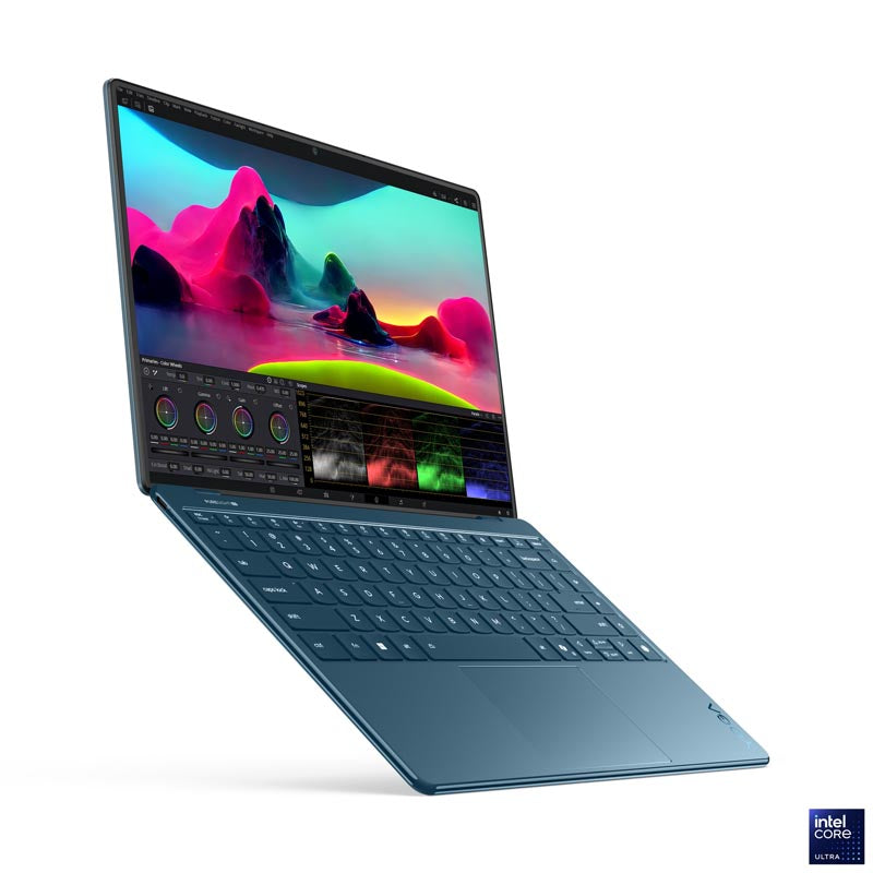 Lenovo Yoga Slim 9 14ILL10 83CX000QSB UT7-258V 32GB 1TB 14" 4K OLED 120Hz Touch Aura Edition AI Notebook