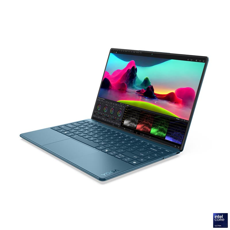 Lenovo Yoga Slim 9 14ILL10 83CX000QSB UT7-258V 32GB 1TB 14" 4K OLED 120Hz Touch Aura Edition AI Notebook