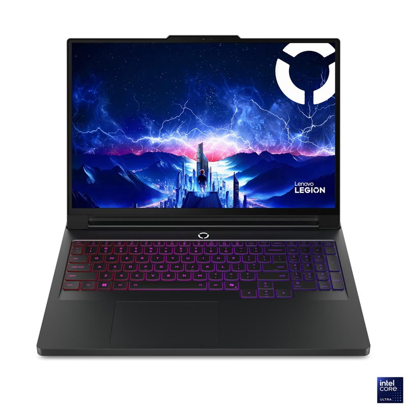 Lenovo Legion Pro 7 16IAX10H UT9 275HX 32GB 1TB RTX5070Ti 16" WQXGA OLED 240Hz