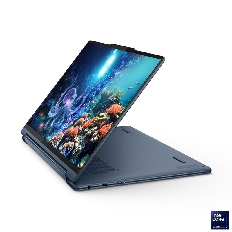Lenovo Yoga 9i 2in1 14ILL10 UT7 258V 32GB 1TB 14" 4K OLED Touch Aura Edition AI Notebook