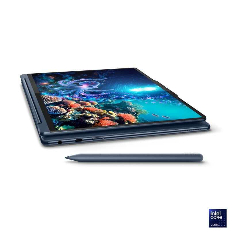 Lenovo Yoga 9i 2in1 14ILL10 UT7 258V 32GB 1TB 14" 4K OLED Touch Aura Edition AI Notebook