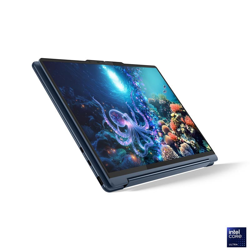 Lenovo Yoga 9i 2in1 14ILL10 UT7 258V 32GB 1TB 14" 4K OLED Touch Aura Edition AI Notebook
