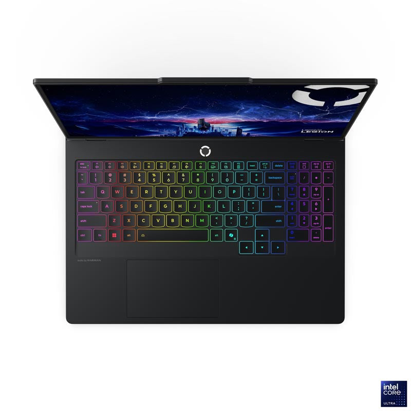 Lenovo Legion Pro 5 16IAX10 83F3001DSB UT9-275HX 32GB 1TB RTX5060 16" WQXGA OLED 165Hz