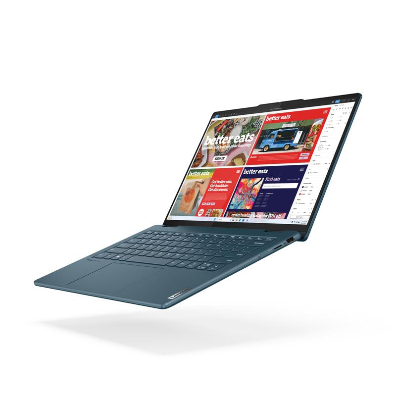 Lenovo Yoga 7 2-in-1 14IML9 83DJ00F8SB UT7 155H 16GB 1TB 14" 2.8K OLED 120Hz Touch AI Notebook
