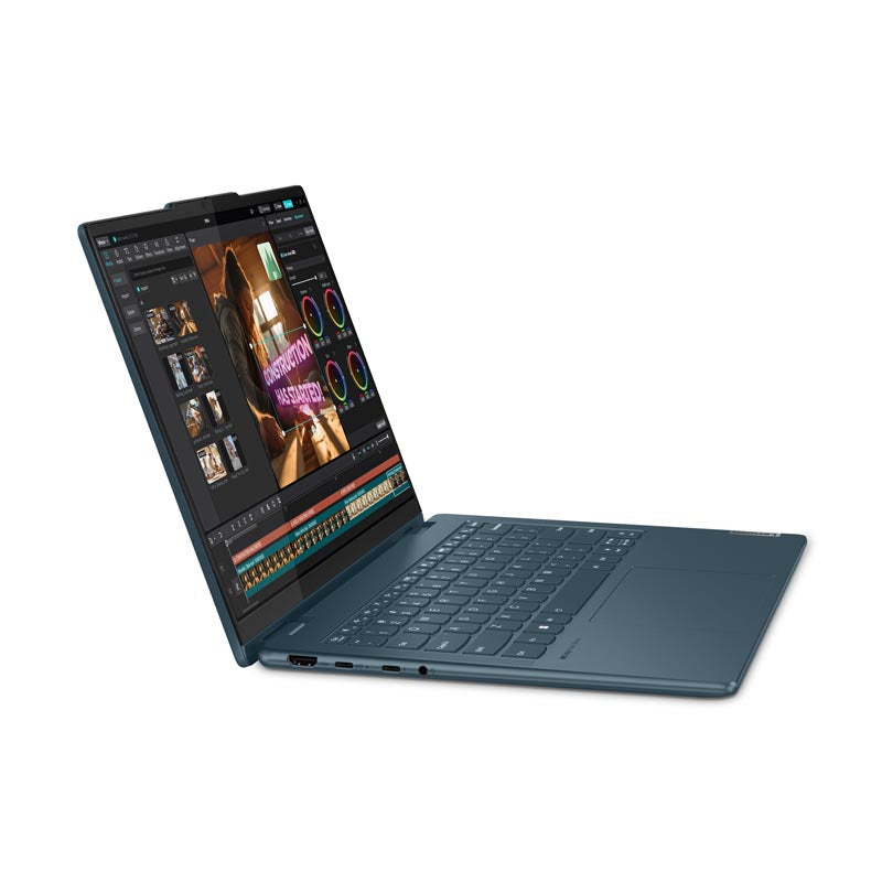 Lenovo Yoga 7 2-in-1 14IML9 83DJ00F8SB UT7 155H 16GB 1TB 14" 2.8K OLED 120Hz Touch AI Notebook