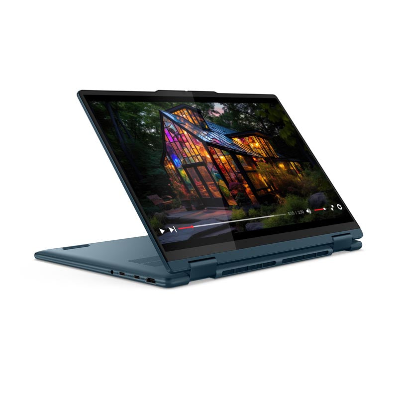 Lenovo Yoga 7 2-in-1 14IML9 83DJ00F8SB UT7 155H 16GB 1TB 14" 2.8K OLED 120Hz Touch AI Notebook