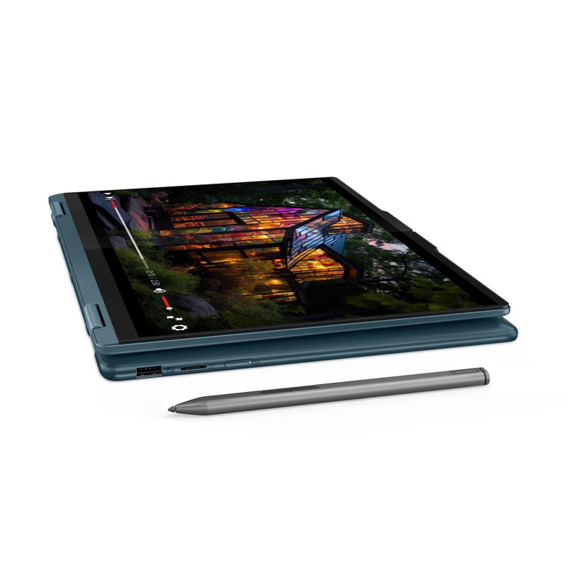 Lenovo Yoga 7 2-in-1 14IML9 83DJ00F8SB UT7 155H 16GB 1TB 14" 2.8K OLED 120Hz Touch AI Notebook