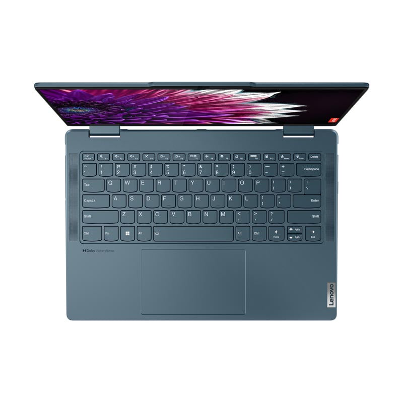 Lenovo Yoga 7 2-in-1 14IML9 83DJ00F8SB UT7 155H 16GB 1TB 14" 2.8K OLED 120Hz Touch AI Notebook