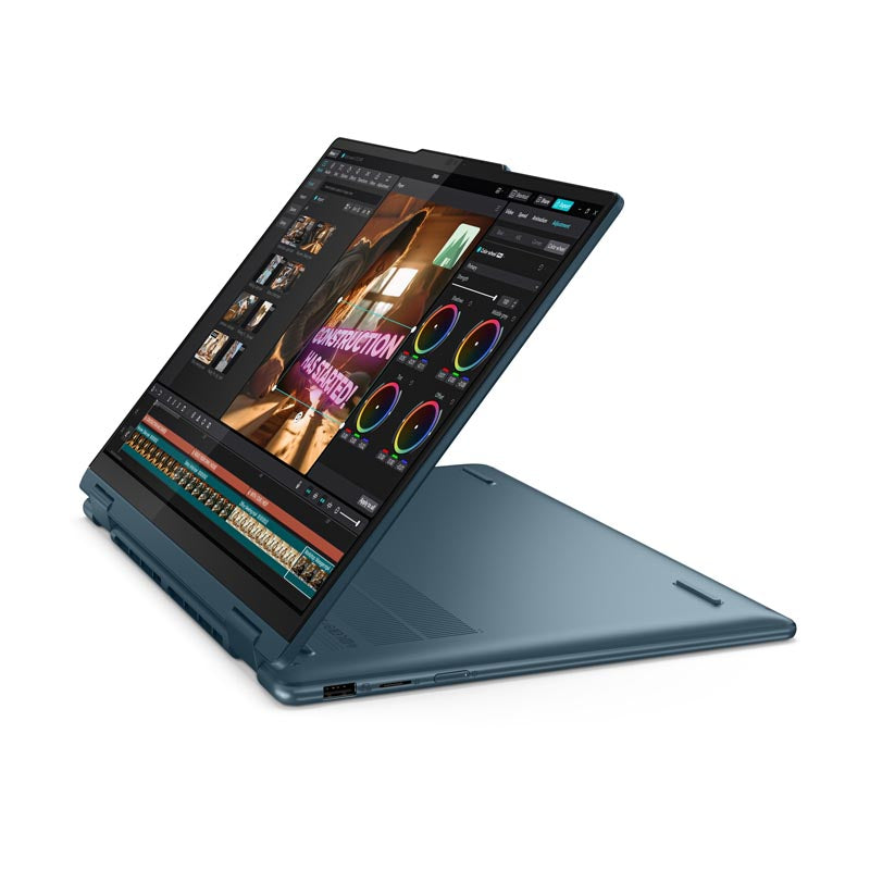 Lenovo Yoga 7 2-in-1 14IML9 83DJ00F8SB UT7 155H 16GB 1TB 14" 2.8K OLED 120Hz Touch AI Notebook