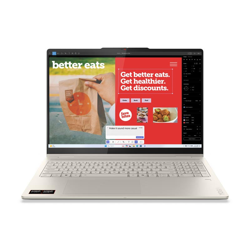 Lenovo Yoga 7 2-in-1 14AKP10 83JR0046SB Laptop