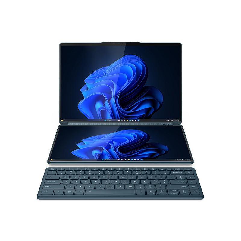 Lenovo Yoga Book 9 14IAH10 83KJ001RSB U9-285H 32GB 1TB 2x14" OLED 120Hz Touch