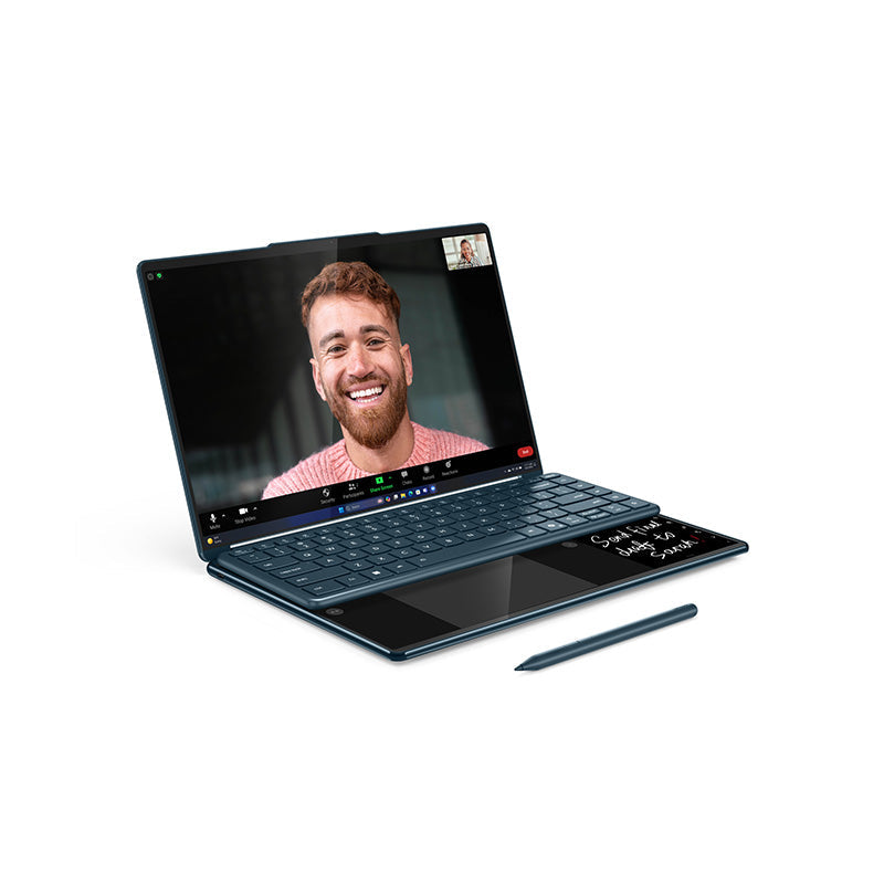 Lenovo Yoga Book 9 14IAH10 83KJ001RSB U9-285H 32GB 1TB 2x14" OLED 120Hz Touch