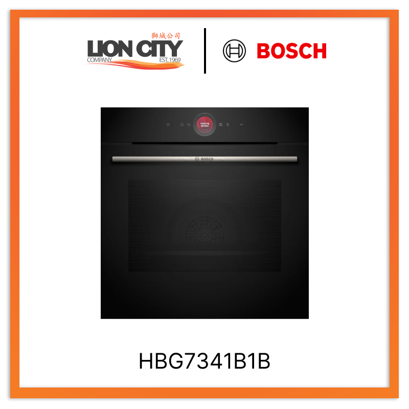 Bosch HBG7341B1B 60Cm Built-In Oven