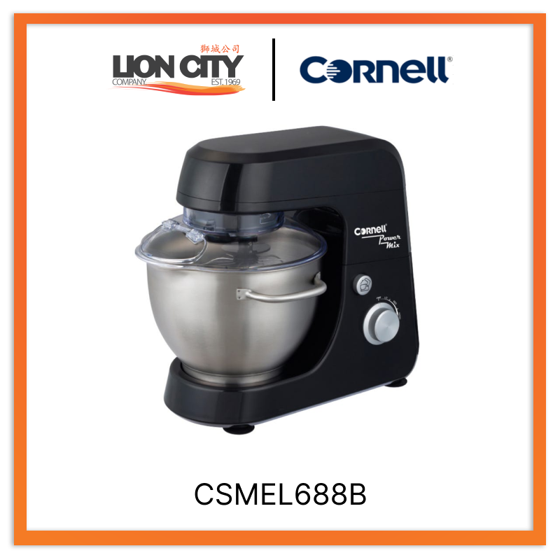 Cornell 1.5L Drip Coffee Maker 12 Cups CCME121BK