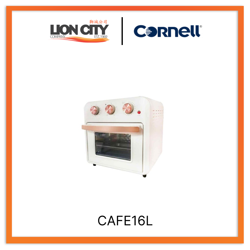 Cornell CAFE16L Air Fryer Oven 16Ltr