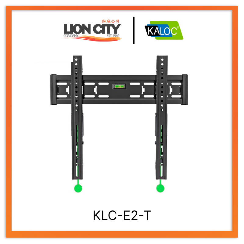 Kaloc KLC-E2-T Tilting TV Wall Mount