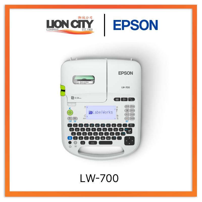 Epson LW700 Label Works Printer