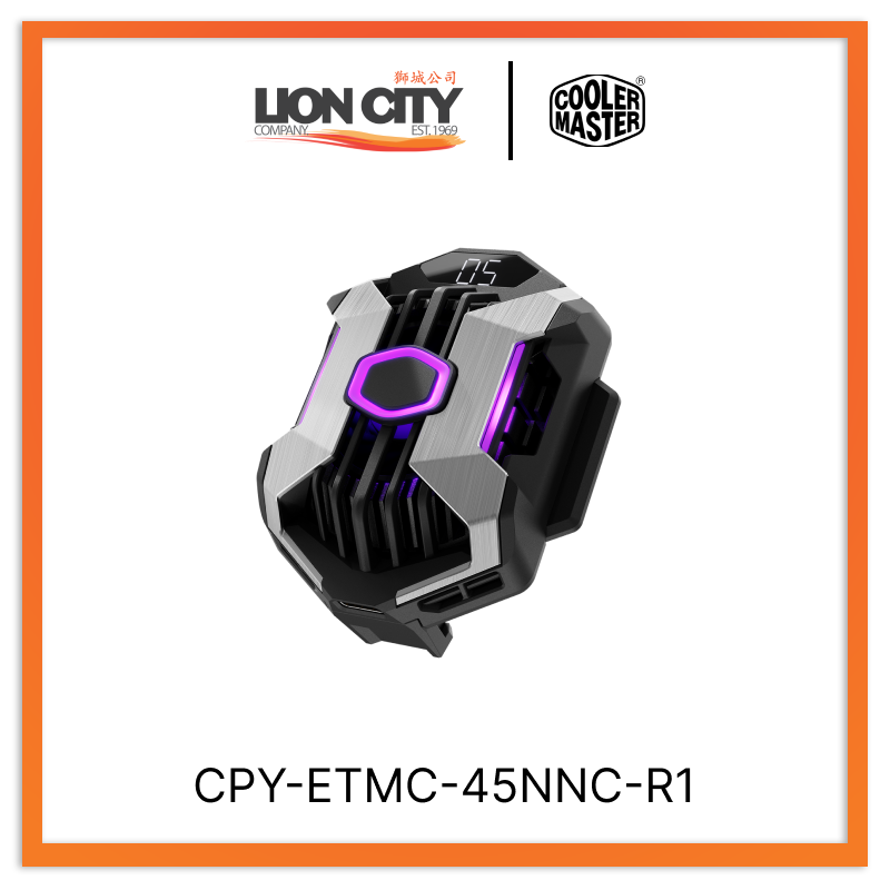 Cooler Master CPY-ETMC-45NNC-R1 CM Cryo Pone Cooler (2Y)