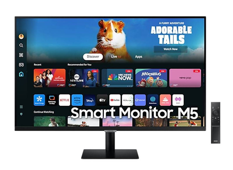 Samsung LS32DM500EEXXS 32" Smart Monitor M5 FHD