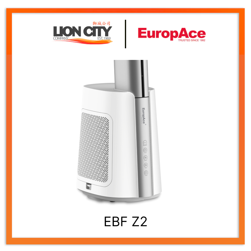 Europace EBF Z2 Air Purifying Bladeless Fan