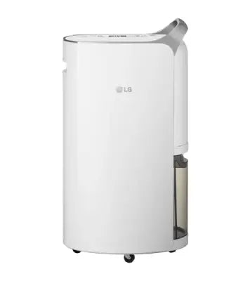 LG MD16GQSA1 28L Inverter Smart Dehumidifier with Ionizer