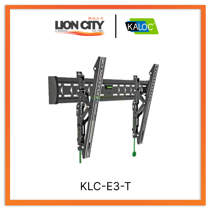 Kaloc KLC-E3-T Tilting TV Wall Mount