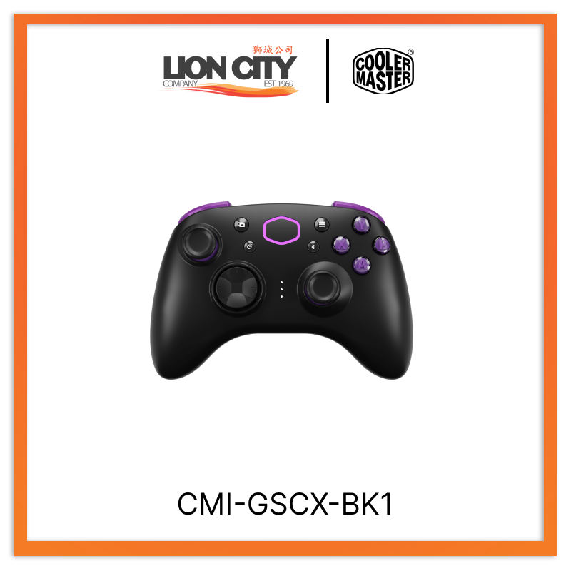 Cooler Master CMI-GSCX-BK1 CM Storm Controller