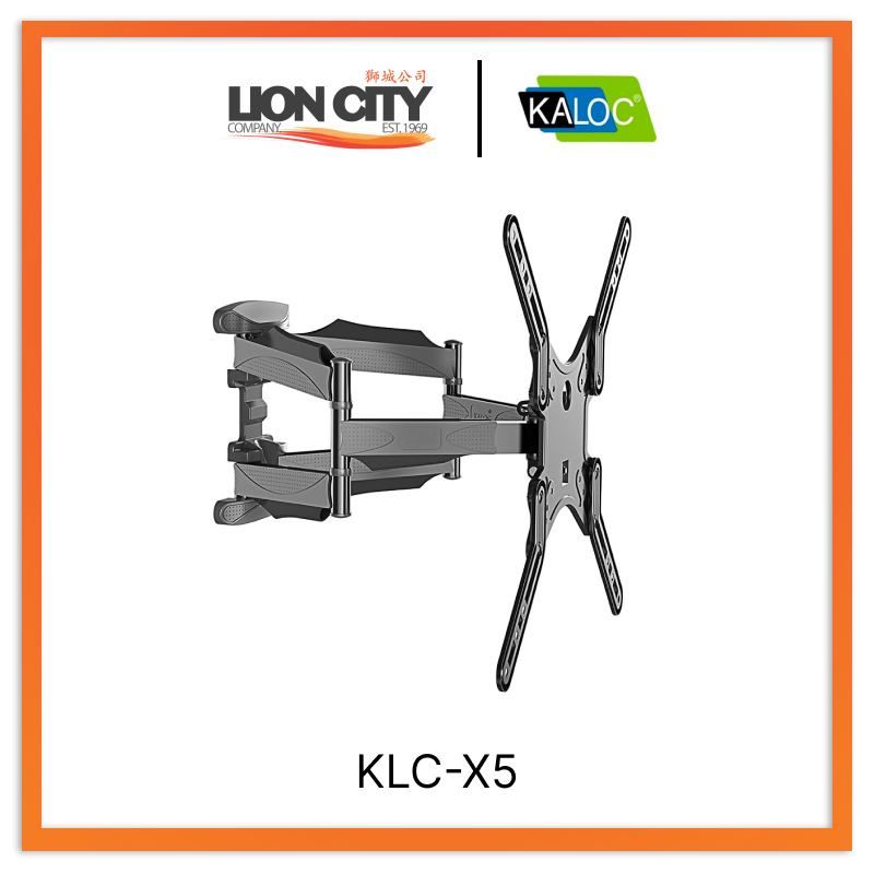 Kaloc KLC-X5 Full Motion TV Mounts