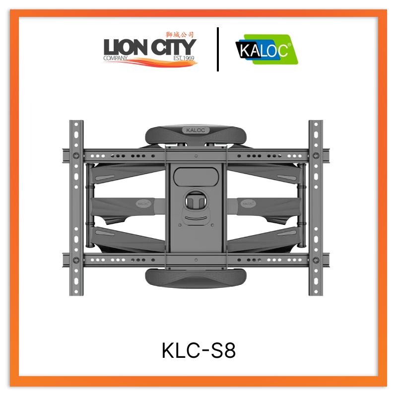 Kaloc KLC-S8 Full Motion TV Mounts
