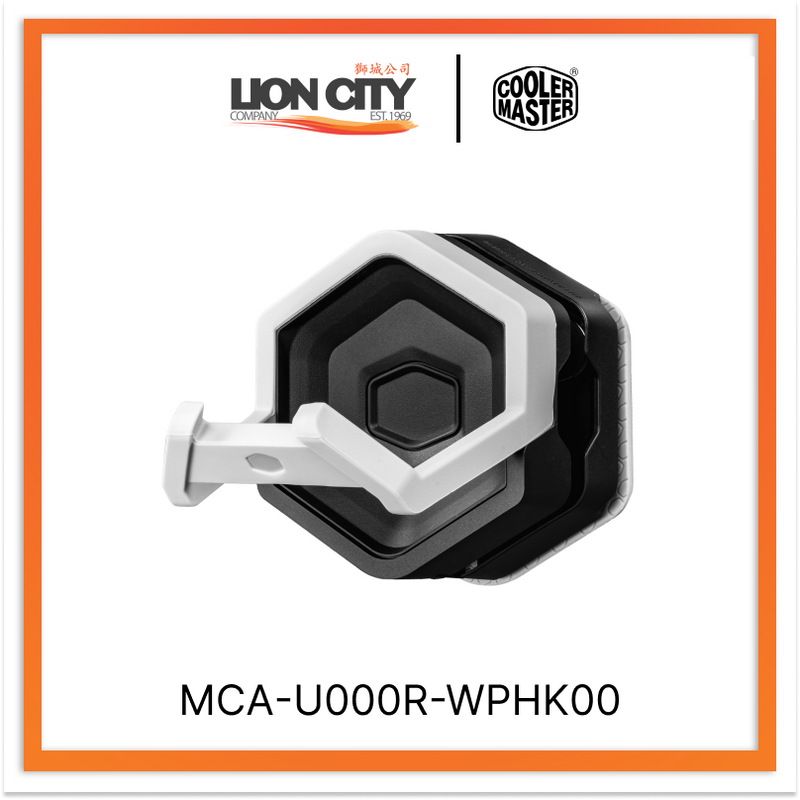 Cooler Master MCA-U000R-WPHK00 CM MASTERACCESSORY GEM UNIVERSAL MOUNTING - WHITE