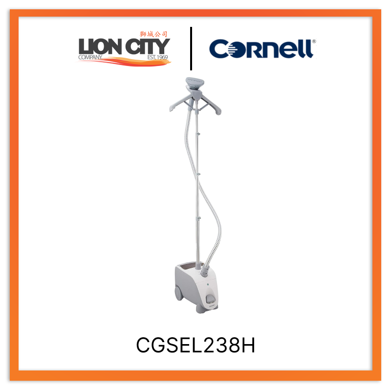 Cornell CGSEL238H Garment Steamer (discon)