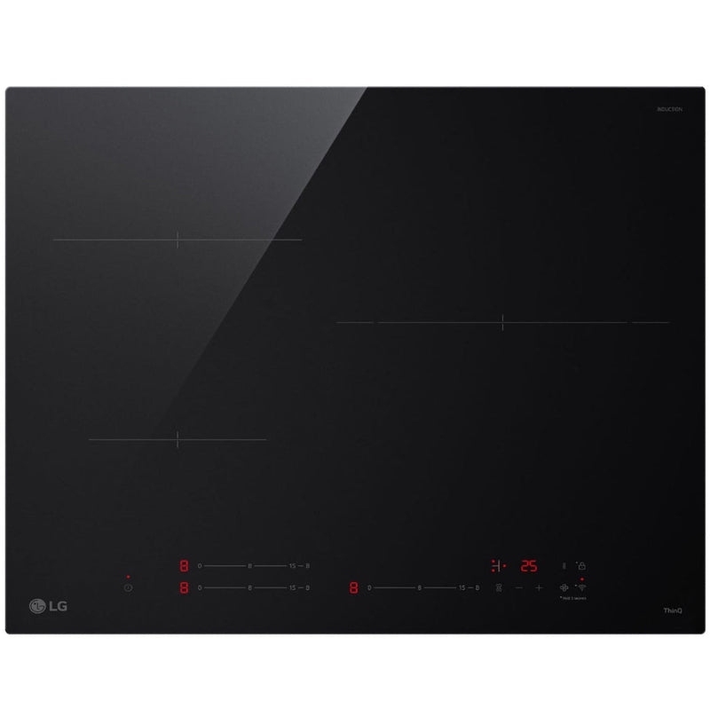 LG CI5Z2420BN Induction Hob 3-Zone 60cm
