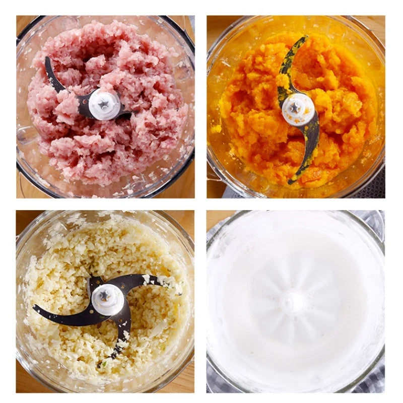 Cornell CMCE180BL 1.8L Mini Chopper