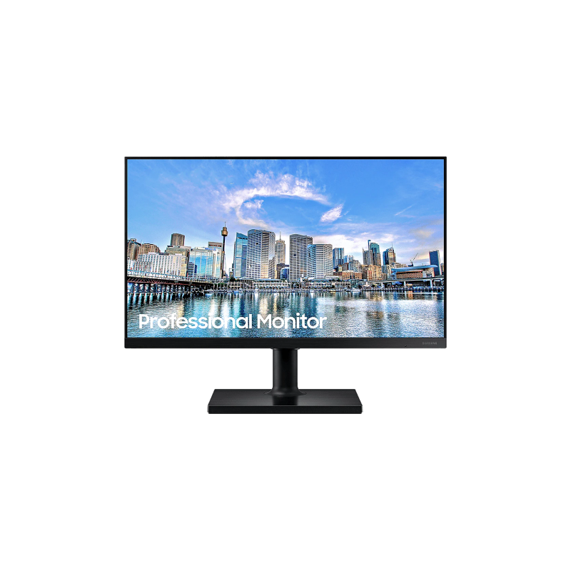 Samsung LF24T450FQEXXS 24" Business Monitor with IPS panel