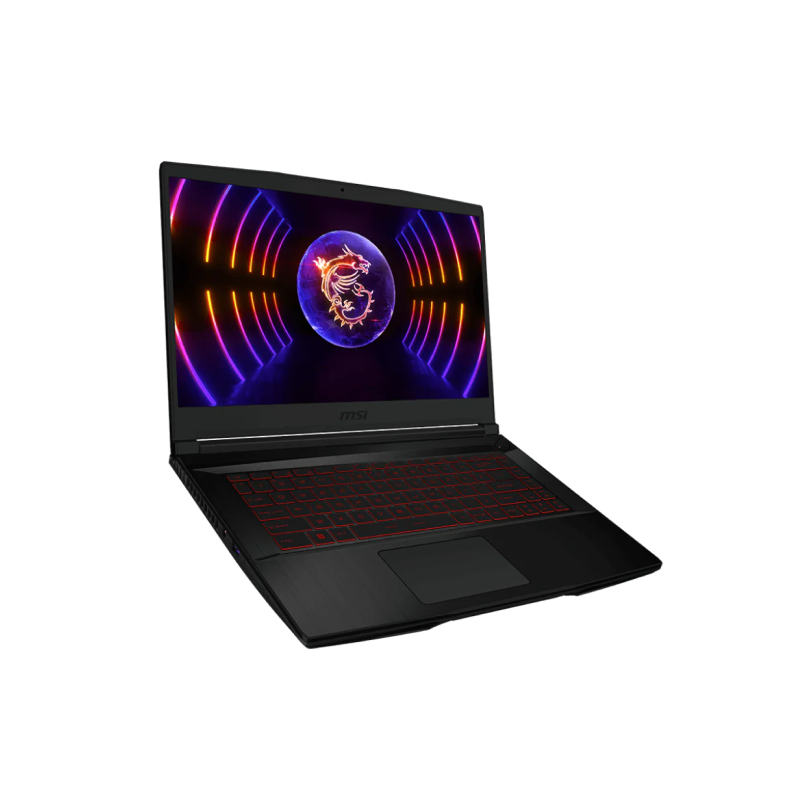 MSI 9S7-16R821-609 Thin GF63 12UCX-609SG Gaming Laptop