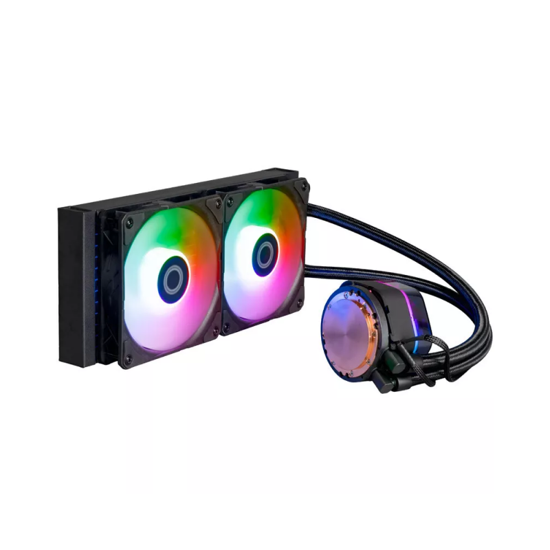 Cooler Master MLX-D24M-A25PZ-R1 CM Masterliquid 240 Atmos Argb CPU Cooler (5Y)