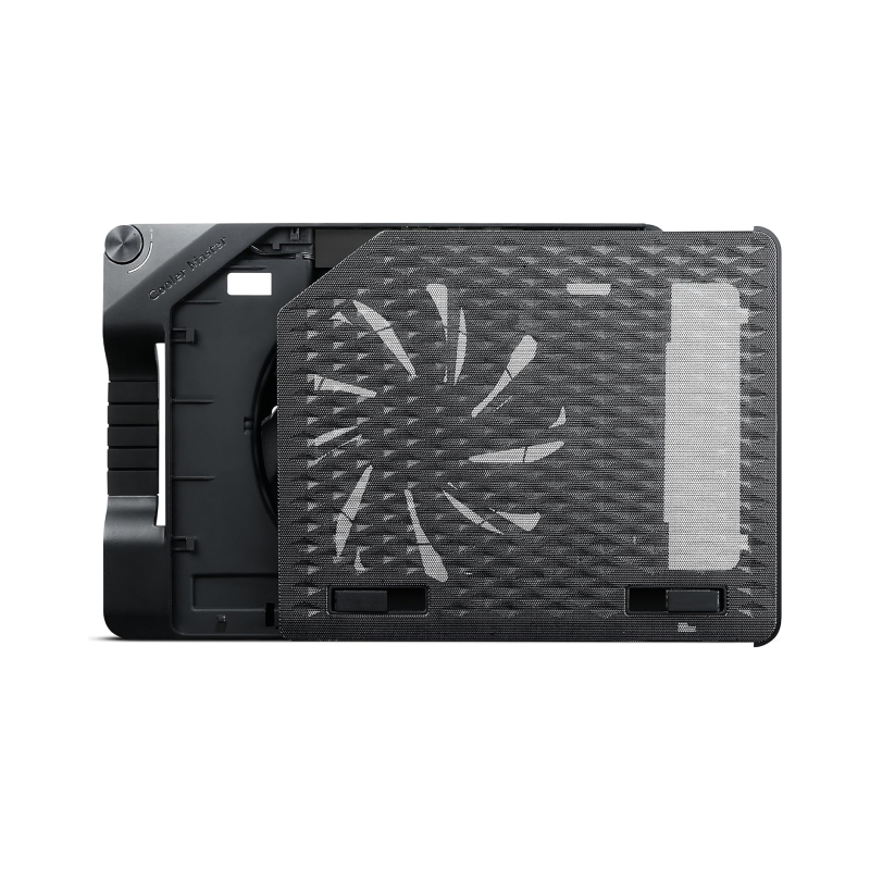 Cooler Master R9-NBS-E32K-GP CM Notepal Ergostand Ill 4 USB Hub