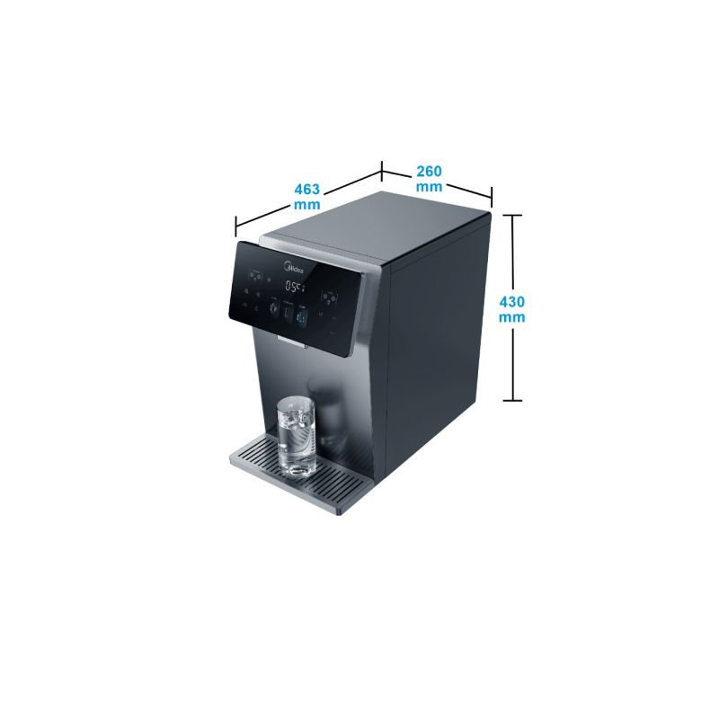 Midea JL2245T Multi-functional Countertop Water Dispenser