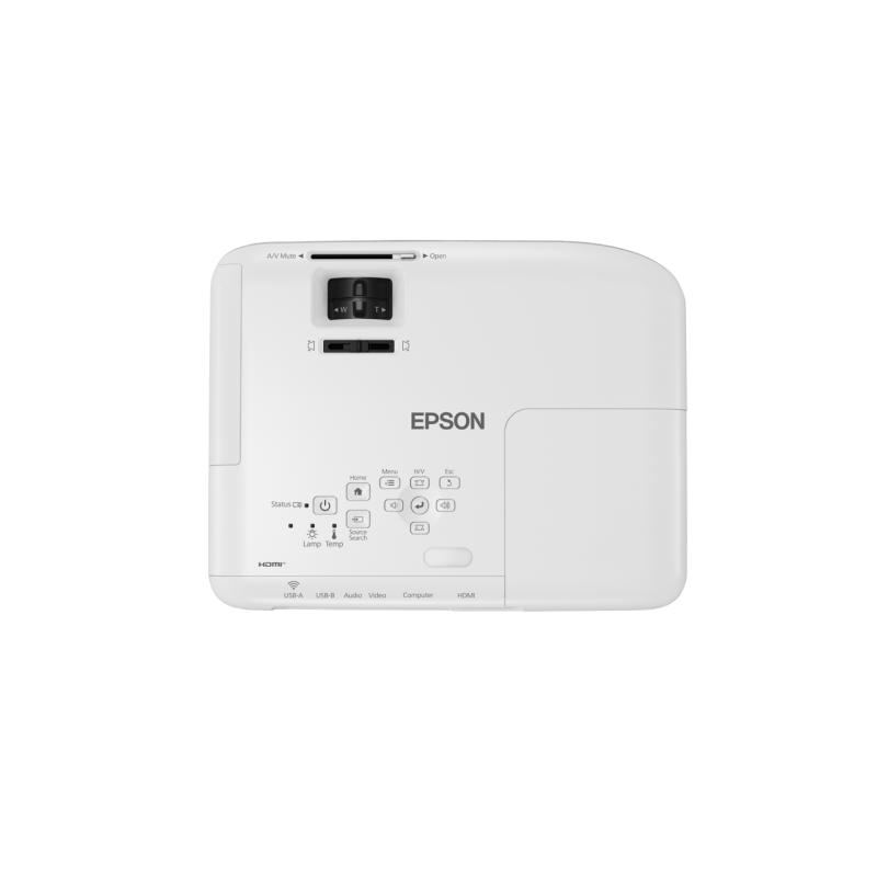 EPSON EB-X06 Basic Entry Portable Models Projector