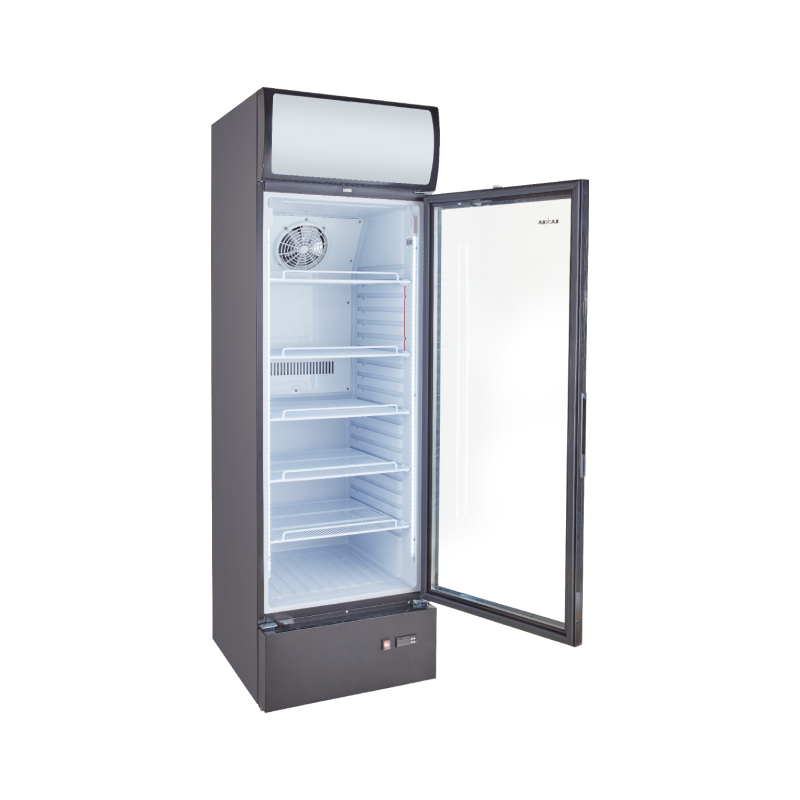 KADEKA KSC-420I Upright Chiller Showcase One Door